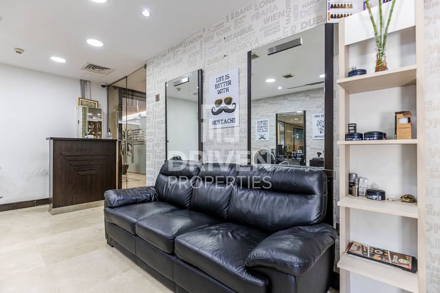 Barber shop for sale In Barsha Heights Barber shop for sale In Barsha Heights
