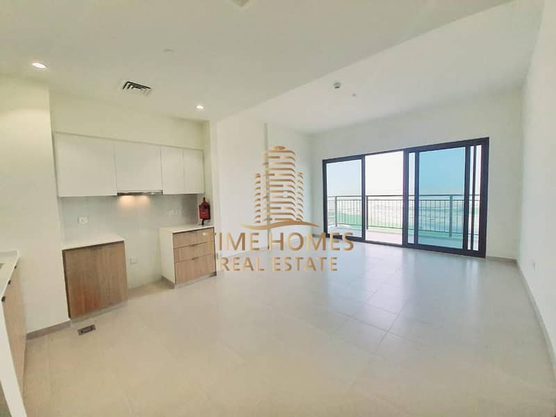 Golf Views Tower A | Unfurnished | Chiller Free