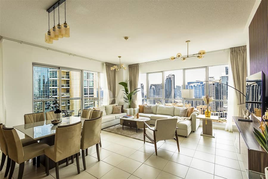 Elegantly Furnished / Chiller Free / Amazing view Elegantly Furnished / Chiller Free / Amazing view