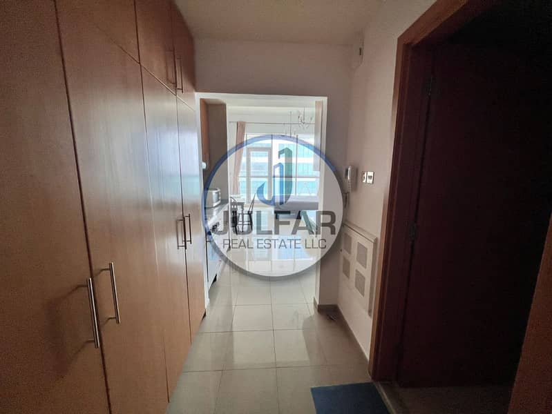 Fully Furnished Studio for RENT in JULPHAR TOWER Fully Furnished Studio for RENT in JULPHAR TOWER