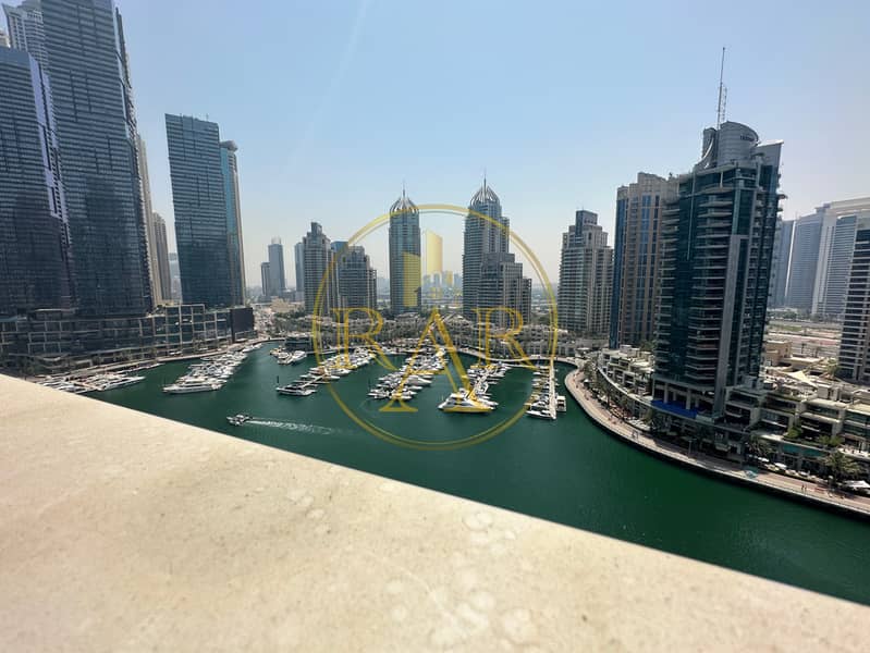 3 BEDROOM | FULL MARINA VIEW | SPACIOUS 3 BEDROOM | FULL MARINA VIEW | SPACIOUS