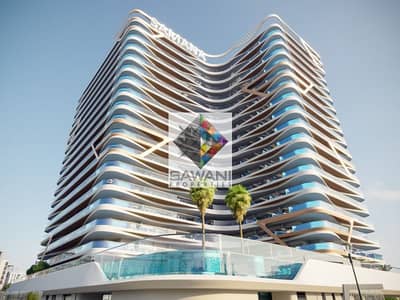 استوديو  للبيع في أرجان، دبي - شقة في سمانا سكايروس،أرجان 914000 درهم - 7864309