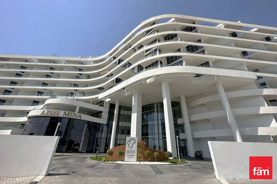 Fully Upgraded & Furnished | Open Sea & Palm View Fully Upgraded & Furnished | Open Sea & Palm View
