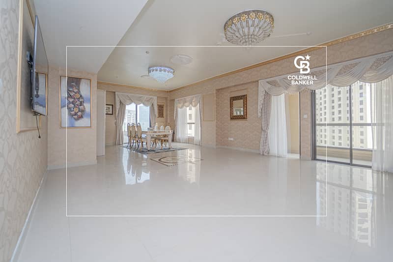 شقة في رمال 4،رمال،جميرا بيتش ريزيدنس 5 غرف 8500000 درهم - 7882354 شقة في رمال 4،رمال،جميرا بيتش ريزيدنس 5 غرف 8500000 درهم - 7882354