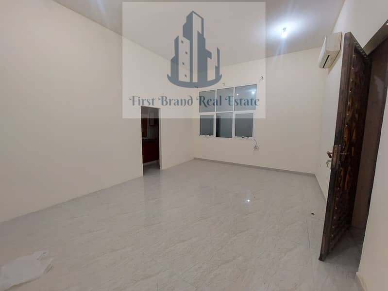 Excellent 1 Bedroom Hall Apartment with Separate Entrance in MBZ City.