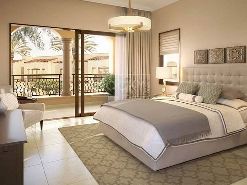 3-Bed Townhouse plus Maids in Dubailand