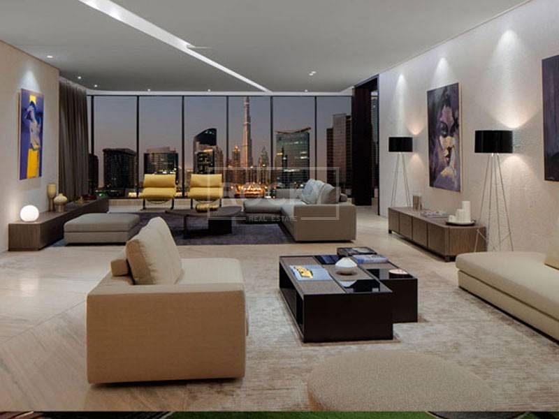 Spacious 4-Bed Villa in Dubai Hills Estate