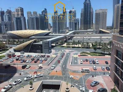 Office in front of metro 803 Sqft in JLT Office in front of metro 803 Sqft in JLT