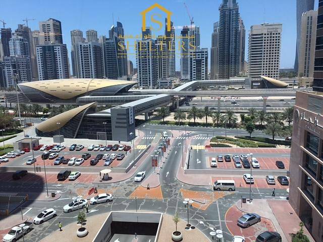 Office in front of metro 803 Sqft in JLT Office in front of metro 803 Sqft in JLT