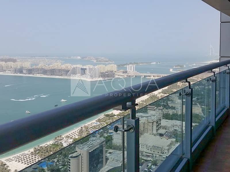 Spectacular View | Unfurnished | High Floor Spectacular View | Unfurnished | High Floor