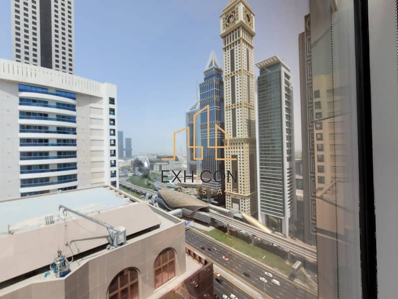 مکتب في برج الموسى 2،شارع الشيخ زايد 230345 درهم - 7821685 مکتب في برج الموسى 2،شارع الشيخ زايد 230345 درهم - 7821685