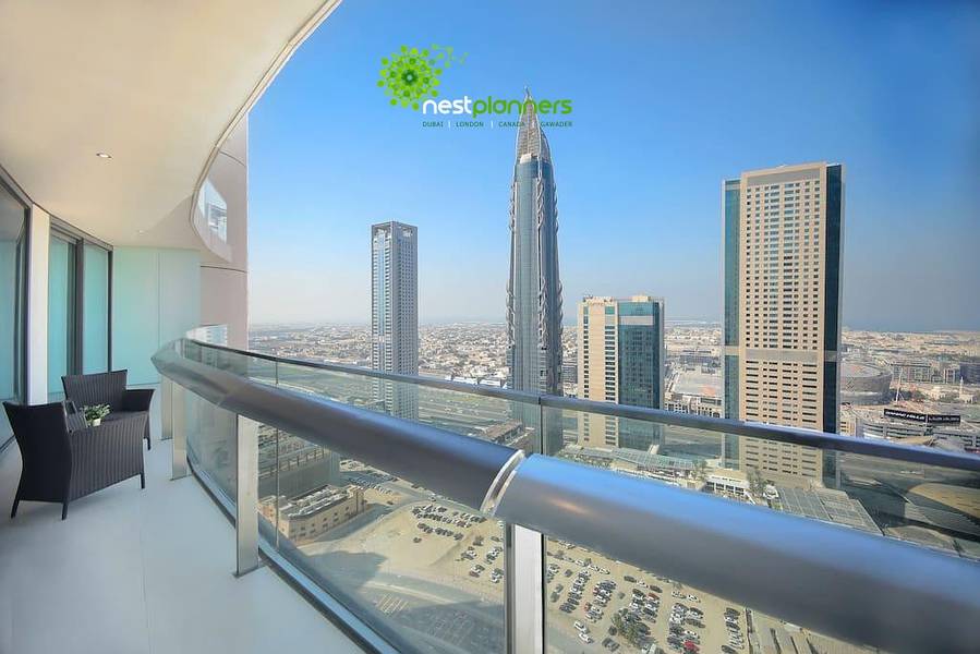 Beautiful Furnished | 2 Bedroom Downtown Beautiful Furnished | 2 Bedroom Downtown