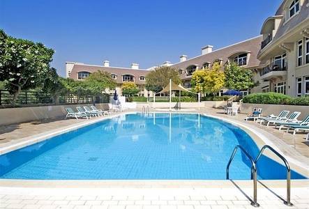 1 Bedroom Apartment for Sale in Mirdif, Dubai - Garden Apartment 1 Bedroom Apartment for Sale in Mirdif, Dubai - Garden Apartment