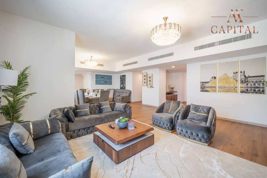 Burj Al Arab View | Fully Furnished | High Floor Burj Al Arab View | Fully Furnished | High Floor
