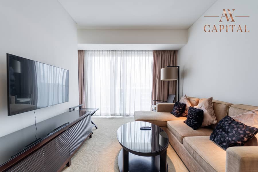 Marina View | Vacant | Serviced Apartment Marina View | Vacant | Serviced Apartment