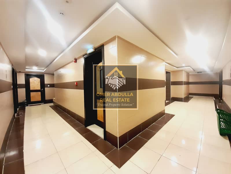 Good 1bhk Apartment Only 27k with 2 wachroom In Muwaileh. .