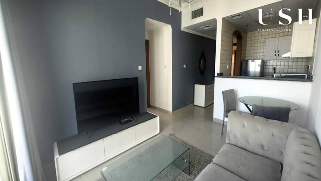 Fully Furnished | Well Maintained | Spacious 1BR Fully Furnished | Well Maintained | Spacious 1BR