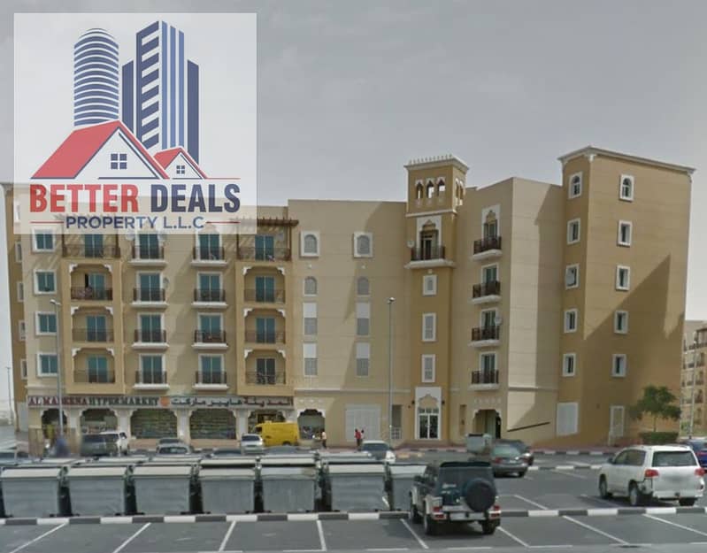 شقة في الحي الإماراتي،المدينة العالمية 260000 درهم - 7884534 شقة في الحي الإماراتي،المدينة العالمية 260000 درهم - 7884534