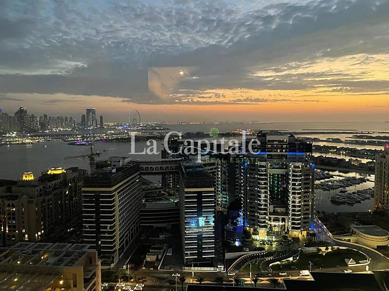 Spectacular View | Studio Apartment | High Floor Spectacular View | Studio Apartment | High Floor