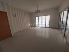 Dazzling 4 Bedroom + Maid Vacant Now Large Layout
