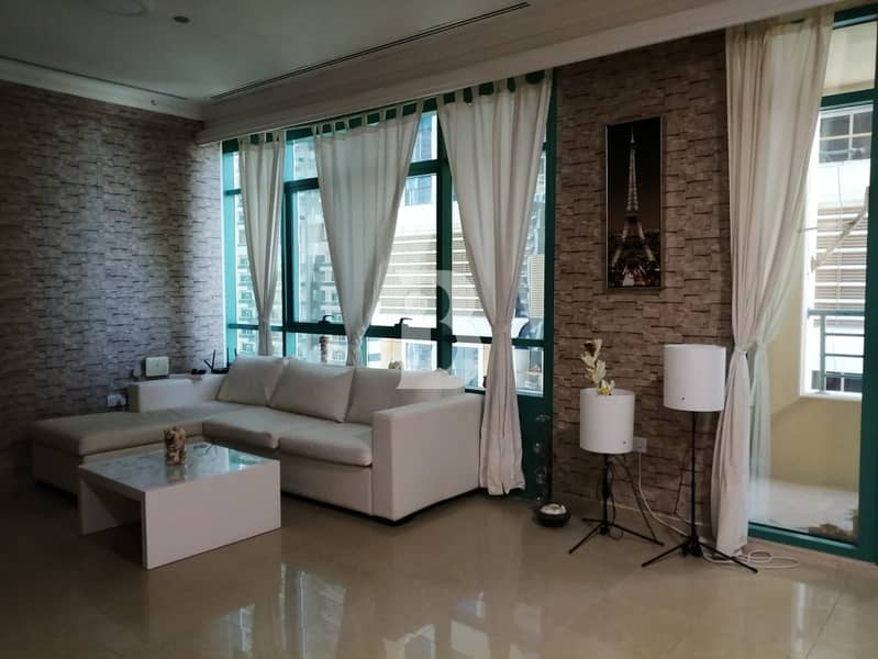 CHILLER FREE | FULLY FURNISHED | SEA VIEW