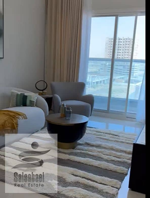 شقة في مدينة الإمارات 2 غرف 470000 درهم - 7885030 شقة في مدينة الإمارات 2 غرف 470000 درهم - 7885030