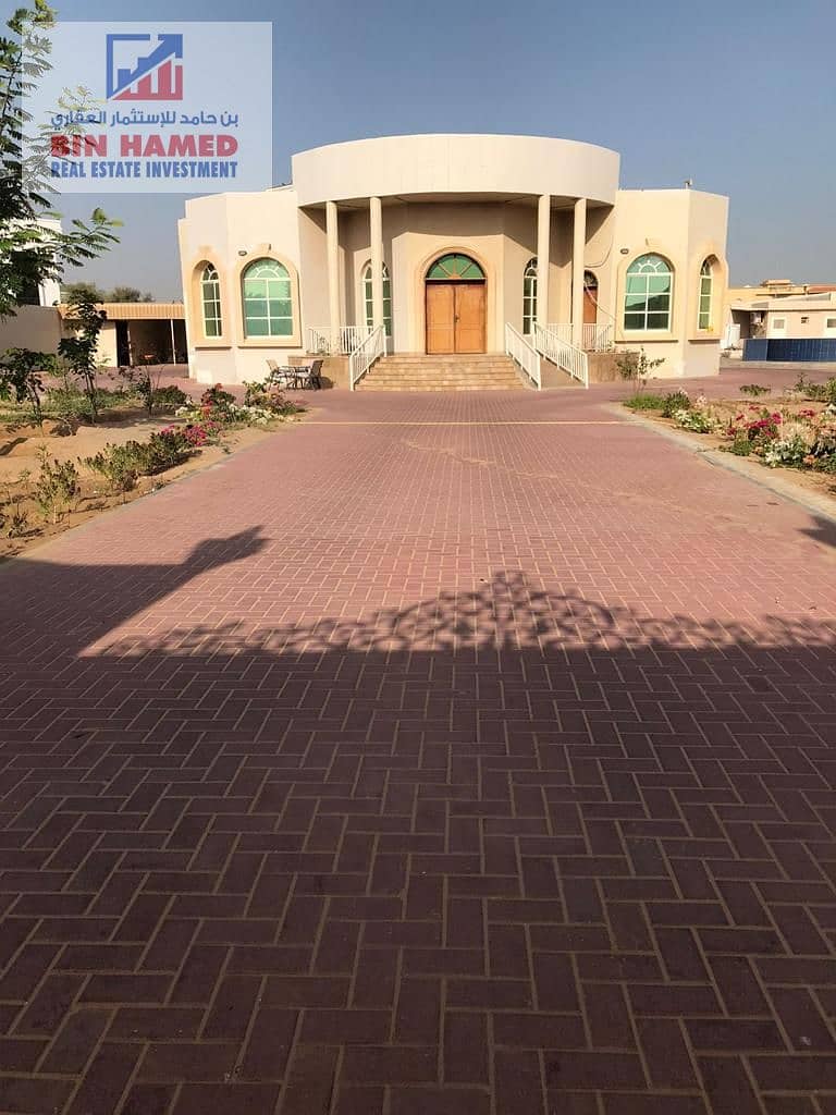 Villa for sale in Al Salamah, Umm Al Quwain