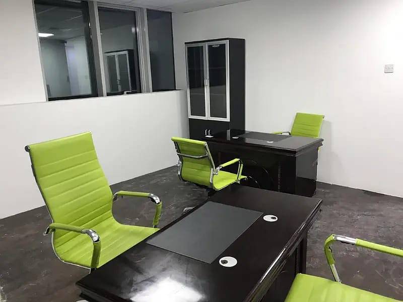 NO COMMISSION / NO HIDDEN CHARGES, AED 3,499, Business Bay Virtual Office with 12 month Lease.