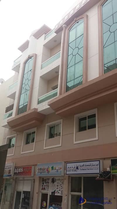 Office for Rent in Deira, Dubai - OFFICE & STUDIO APARMENT AL JABRI BUILDING NAIF