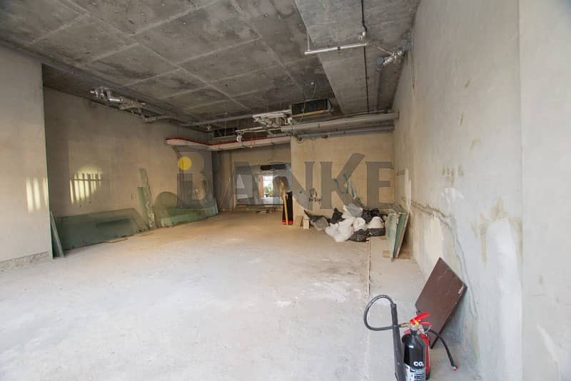 Retail Shop for Rent in Dubai Healthcare City