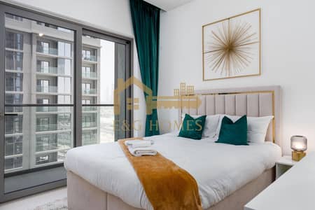شقة 1 غرفة نوم للايجار في شوبا هارتلاند، دبي - شقة في برج شوبا كريك فيستاس B،شوبا كريك فيستاس،شوبا هارتلاند 1 غرفة 290 درهم - 7538766