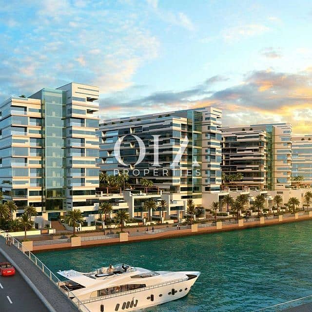 luxurious waterfront living tower Lamar