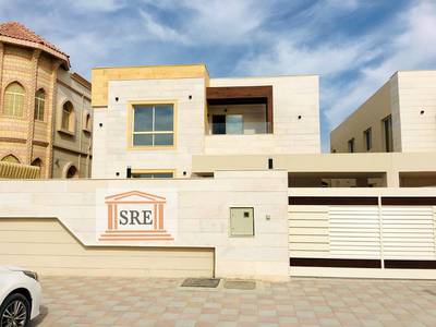 Villa for sale in Ajman a very beautiful European design Villa for sale in Ajman a very beautiful European design