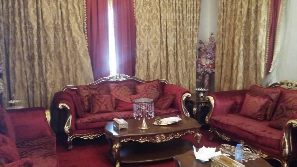 NICE AND CLEAN 5BED/HALL/MAJLIS/MAID ROOM VILLA FOR RENT IN NAD AL SHIBA-4