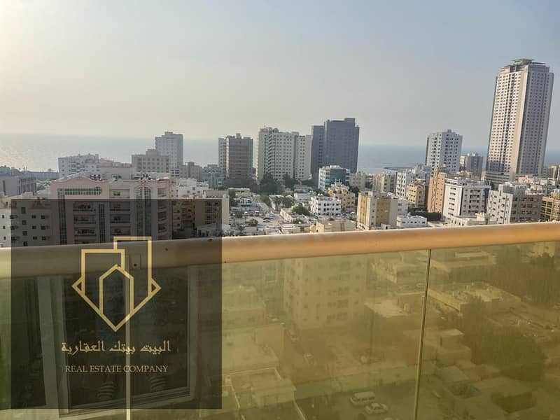 لعشاق السكن الراقي واطلالة البحر والخدمات السكانية الراقية غرفة وصالة مع 2 حمام في اجمل موقع في عجمان واكبر تورات في منطقة الرميلة تتكون الوحدة السكني لعشاق السكن الراقي واطلالة البحر والخدمات السكانية الراقية غرفة وصالة مع 2 حمام في اجمل موقع في عجمان واكبر تورات في منطقة الرميلة تتكون الوحدة السكني