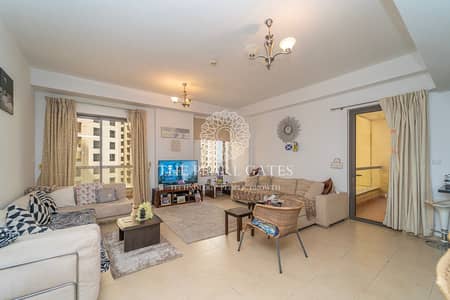 فلیٹ 1 غرفة نوم للبيع في جميرا بيتش ريزيدنس، دبي - شقة في بحر 1،بحر،جميرا بيتش ريزيدنس 1 غرفة 1800000 درهم - 7887305