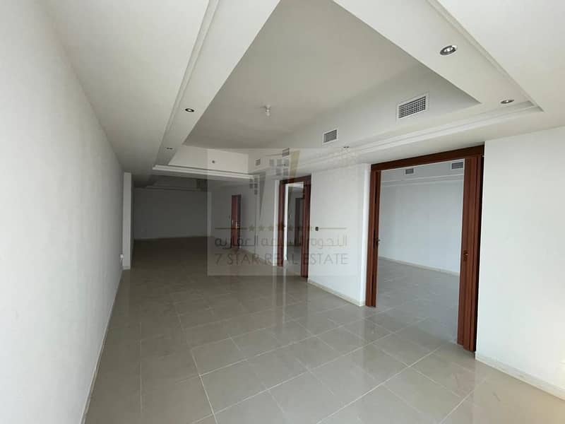 3BHK apartment for sale in Al Dana Tower