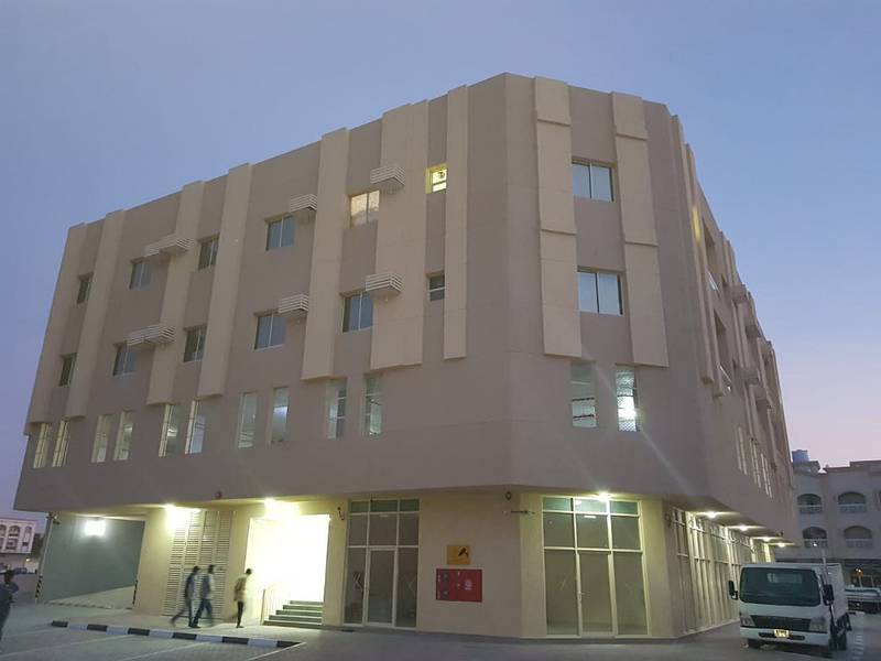 Квартира в Аль Хамидия, 1 спальня, 22000 AED - 3751357