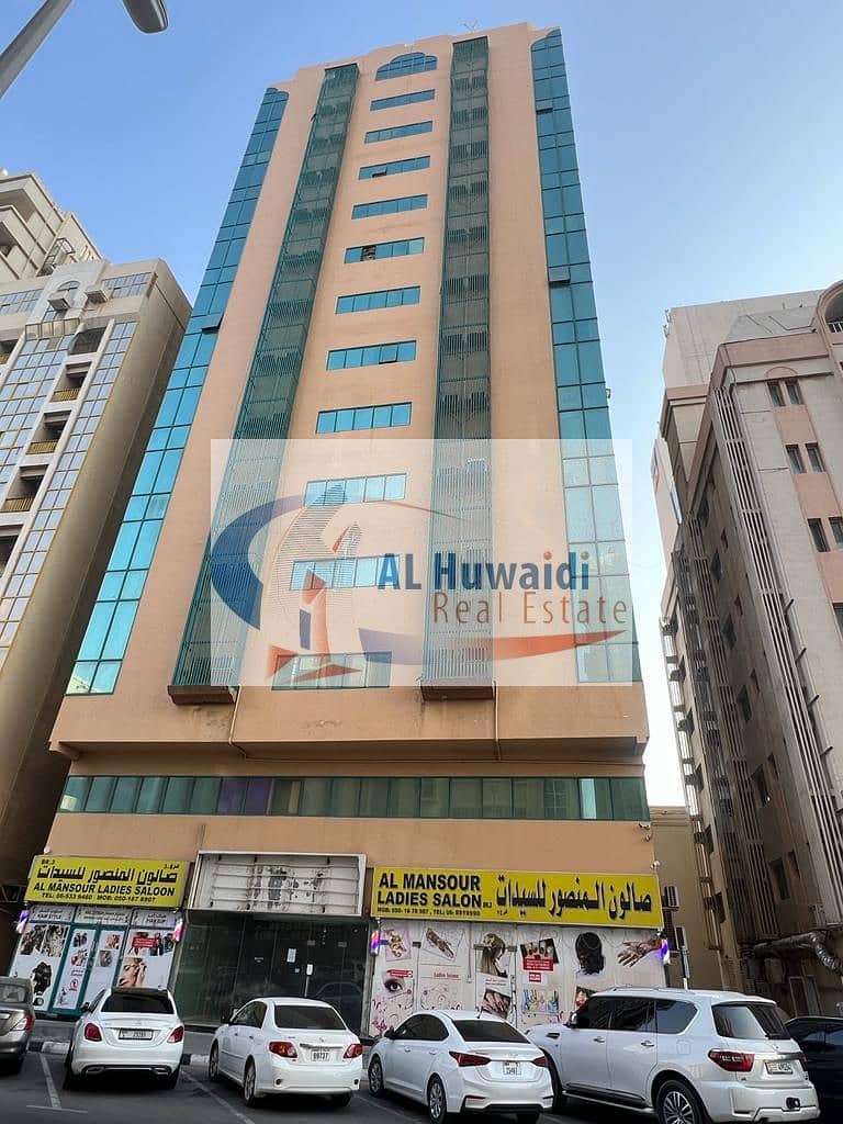 Commercial building for sale in Jubail, Sharjah