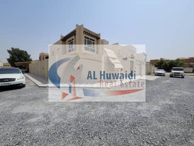 5 Bedroom Villa for Sale in Al Mowaihat, Ajman - villa for sale. . . Ajman / Al Mowaihat 3 sintral AC