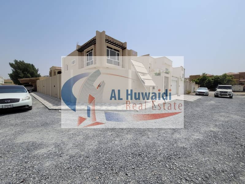 villa for sale. . . Ajman / Al Mowaihat 3 sintral AC