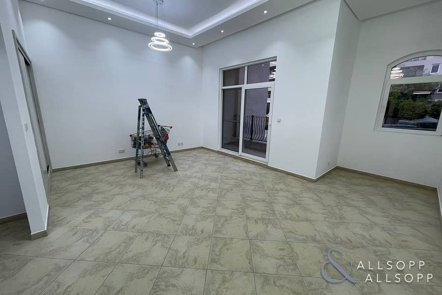 Studio | Garden View | Unfurnished Studio | Garden View | Unfurnished