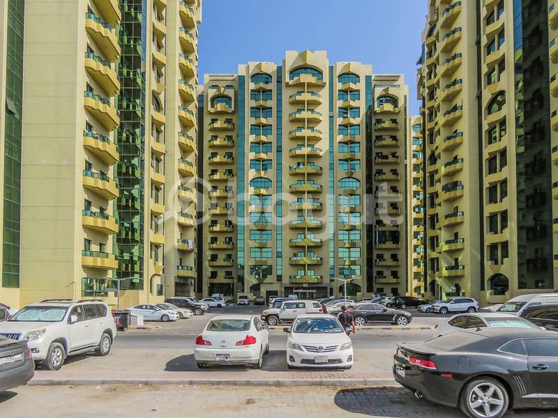 Investor Deal 2 Bedroom Hall For Sale In Rashidiya Tower Ajman Only 290K