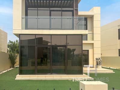 5 Bedroom Villa for Rent in DAMAC Hills, Dubai - Vacant | Fully Furnished | Stunning Views