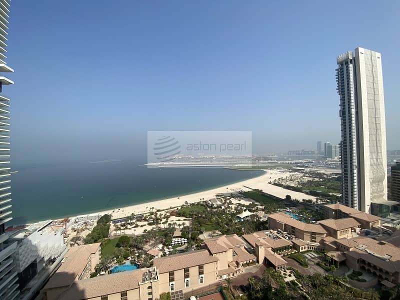 Fully Furnished 2BR I Full Sea Views I High Floor Fully Furnished 2BR I Full Sea Views I High Floor