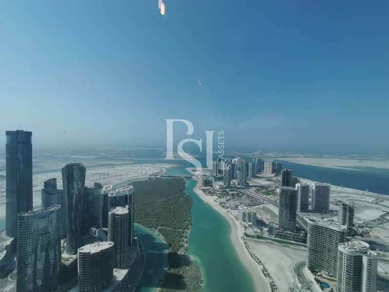 شقة في برج سكاي،شمس جيت ديستريكت،شمس أبوظبي،جزيرة الريم 2 غرف 110000 درهم - 7888706 شقة في برج سكاي،شمس جيت ديستريكت،شمس أبوظبي،جزيرة الريم 2 غرف 110000 درهم - 7888706
