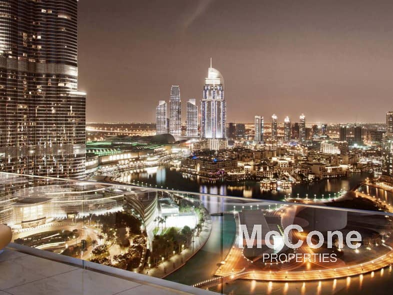 Genuine Resale | Burj and Fountain View | PHPP Genuine Resale | Burj and Fountain View | PHPP