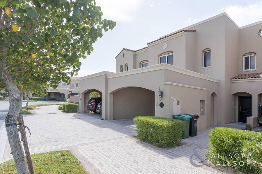 Вилла в Серена，Белла Каса, 3 cпальни, 2400000 AED - 7341926