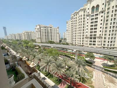 فلیٹ 3 غرف نوم للبيع في نخلة جميرا، دبي - شقة في جولدن مايل 6،جولدن مايل،نخلة جميرا 3 غرف 5000000 درهم - 7734369