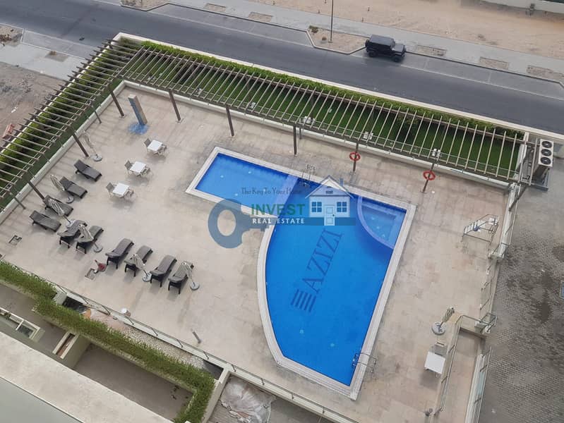 FURNISHED UNIT | NEAR TO METRO BUS | POOL VIEW | FURNISHED UNIT | NEAR TO METRO BUS | POOL VIEW |